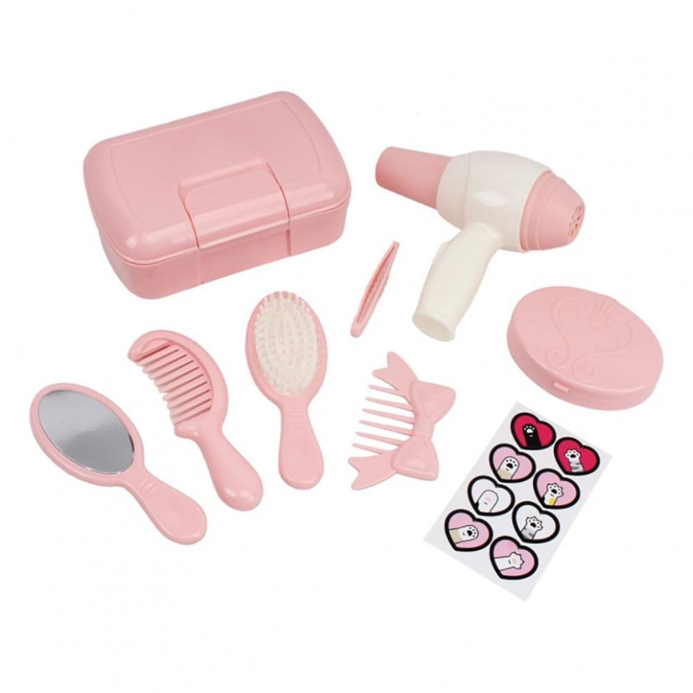 Дитячий ігровий подарунковий набір 3 в 1 "Play&pretend" 2277TXK лікар, стиліст, кухар