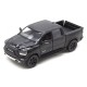 Іграшкова колекційна машинка DODGE RAM KT5413W інерційна Чорний