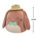 М'яка іграшка Зайчик Янг в капелюшку Squishmallows SQER00926, 13 см