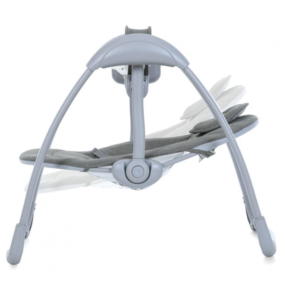 Заспокійливий центр-шезлонг 6599, 5-ти точкові ремені безпеки