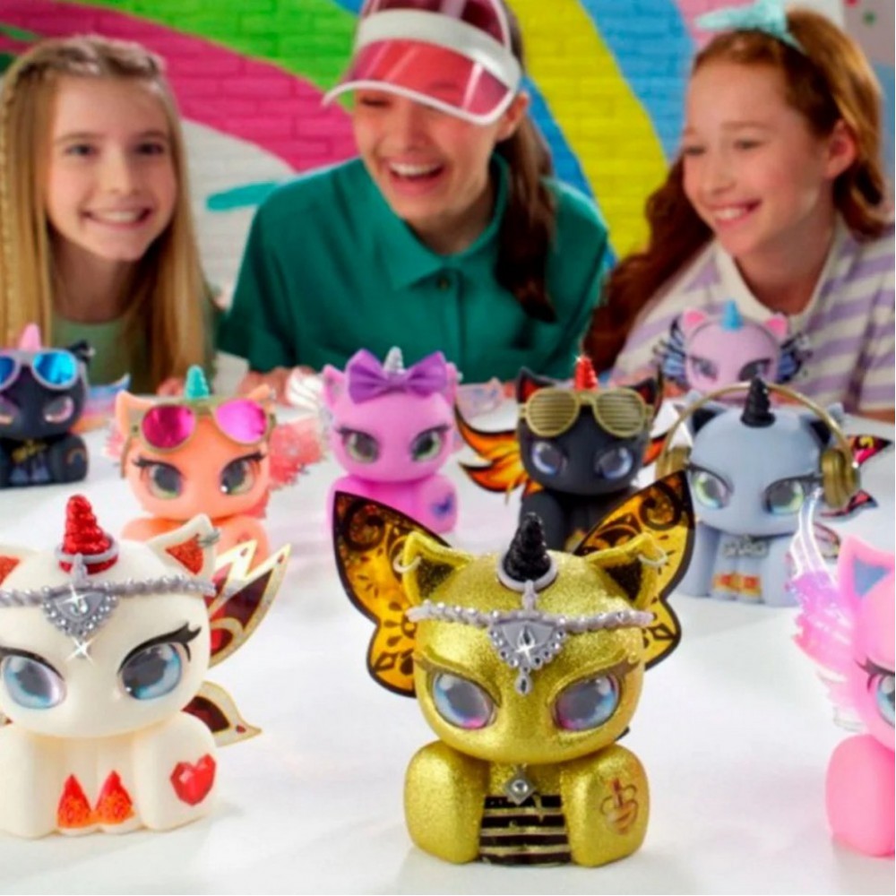 Ігровий набір із фігуркою Єдиноріг із сюрпризом Unicones 1235