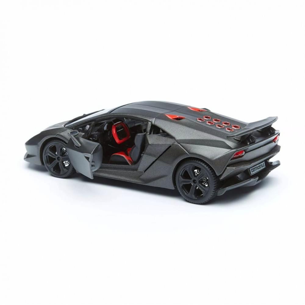 Автомодель Lamborghini Sesto Elemento Bburago 18-21061 масштаб 1:24