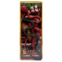 Дитяча іграшка антистрес "Змії" PR2178-6 розмір 27 см