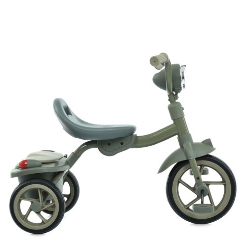 Велосипед дитячий триколісний Turbo Trike MT 1037 Grey