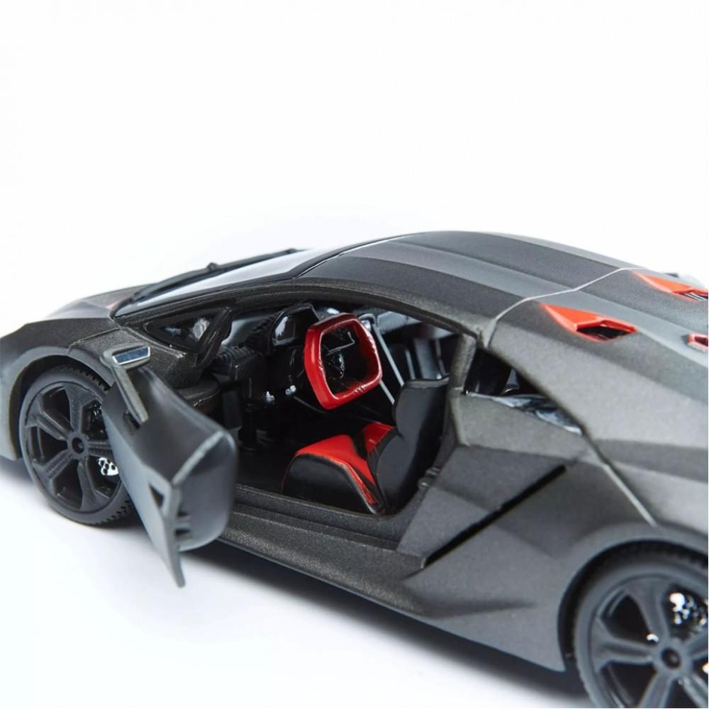 Автомодель Lamborghini Sesto Elemento Bburago 18-21061 масштаб 1:24
