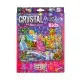 Набір креативної творчості "Kids Crystal Mosaic" CRMk-01-06, 6 форм елементів