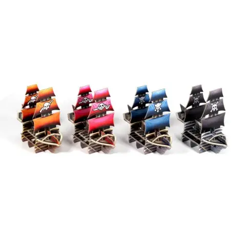 Настільна гра "На абордаж!" FGS61 українською мовою