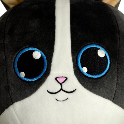 Плюшева іграшка зайченя Хрум FWPBUNNEAR22GY000, 20 см