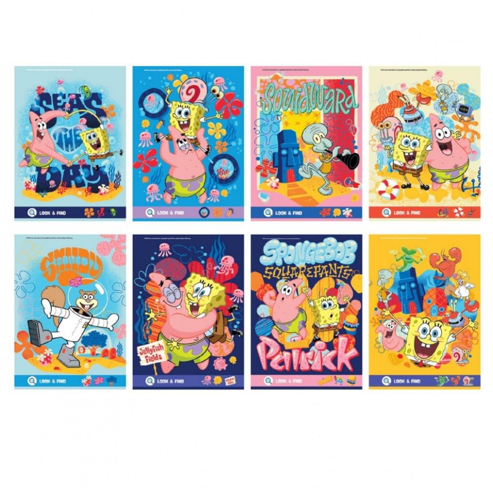 Дитяча водна розмальовка "Bob" 200642, 8 сторінок