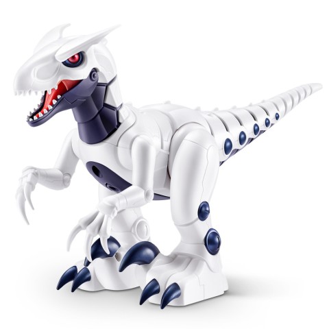 Інтерактивна іграшка Раптор Pets & Robo Alive 71152 серії "Robo Dino" S1