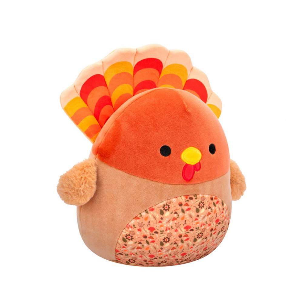 М'яка іграшка Індюк Гобріанна Squishmallows SQHV00029, 19 см