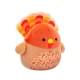 М'яка іграшка Індюк Гобріанна Squishmallows SQHV00029, 19 см