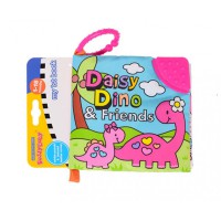 Дитяча підвіска-книжка на коляску 299, 2 види Друзі