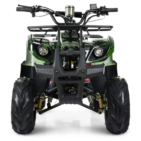 Дитячий електромобіль Квадроцикл Bambi HB-EATV1000D-10(MP3) до 120 кг