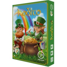 Карткова гра "Кобіто" КБТ01UA 110 карток, правила гри