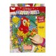 Креативна творчість "Блискуча мозаїка: Parrot" БМ-02-06, 20.6х26 см