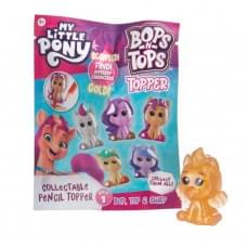 Колекційна фігурка-топпер "Мій маленький поні" HTI 1828023 серії "Bops & Tops"