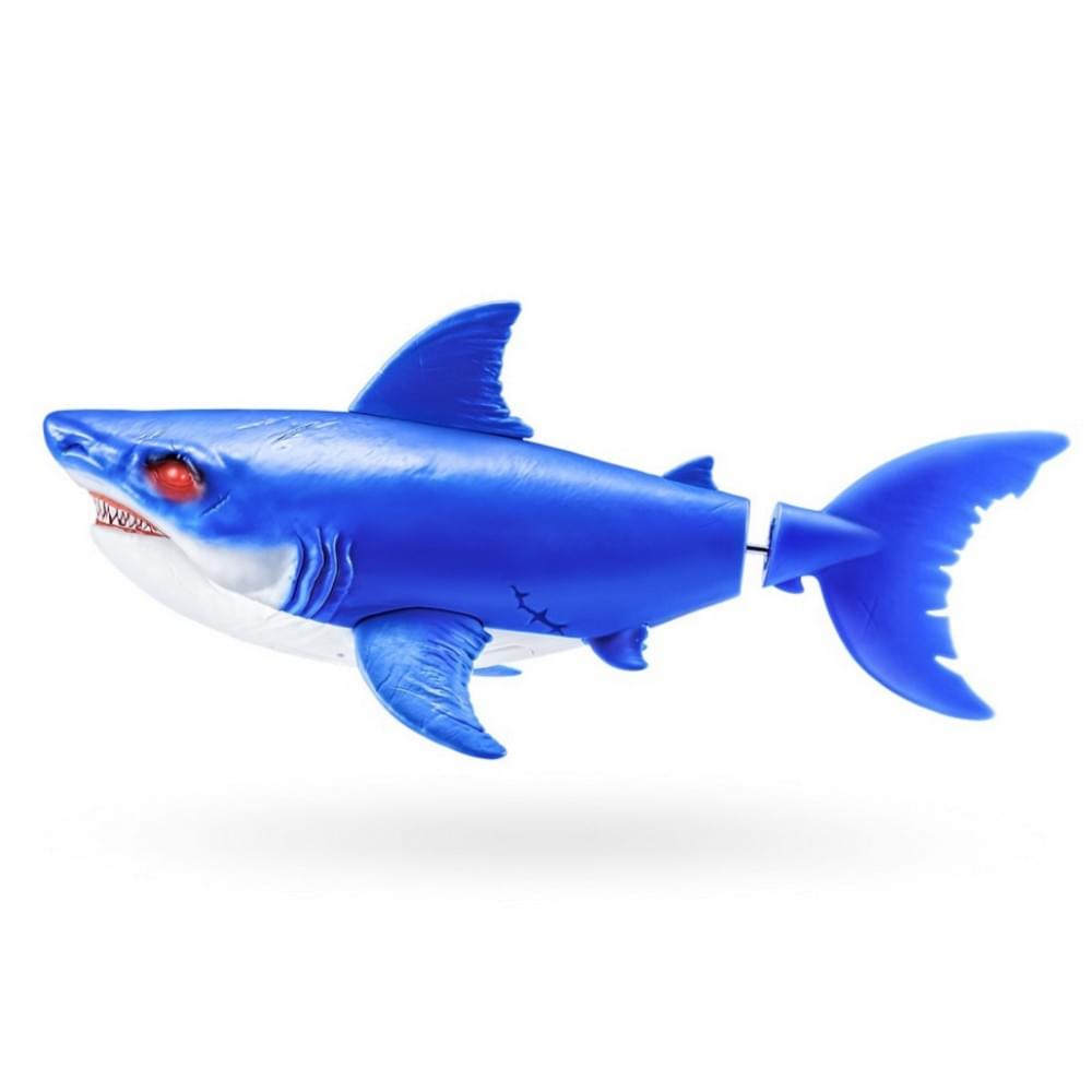 Інтерактивний ігровий набір "Глибоководний сюрприз: Велика біла акула" ROBO ALIVE S1 Pets & Robo Alive 71155A