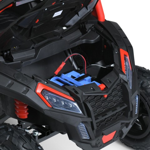 Дитячий електромобіль Джип M 5736AL-3(24V) до 100 кг