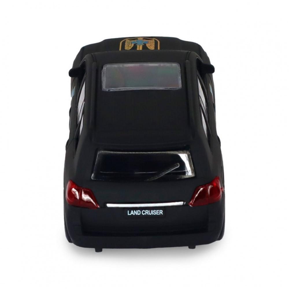 Автомодель серії "Шеврони Героїв" Toyota Land Cruiser "ЦСО “АЛЬФА” TechnoDrive KM6010SA