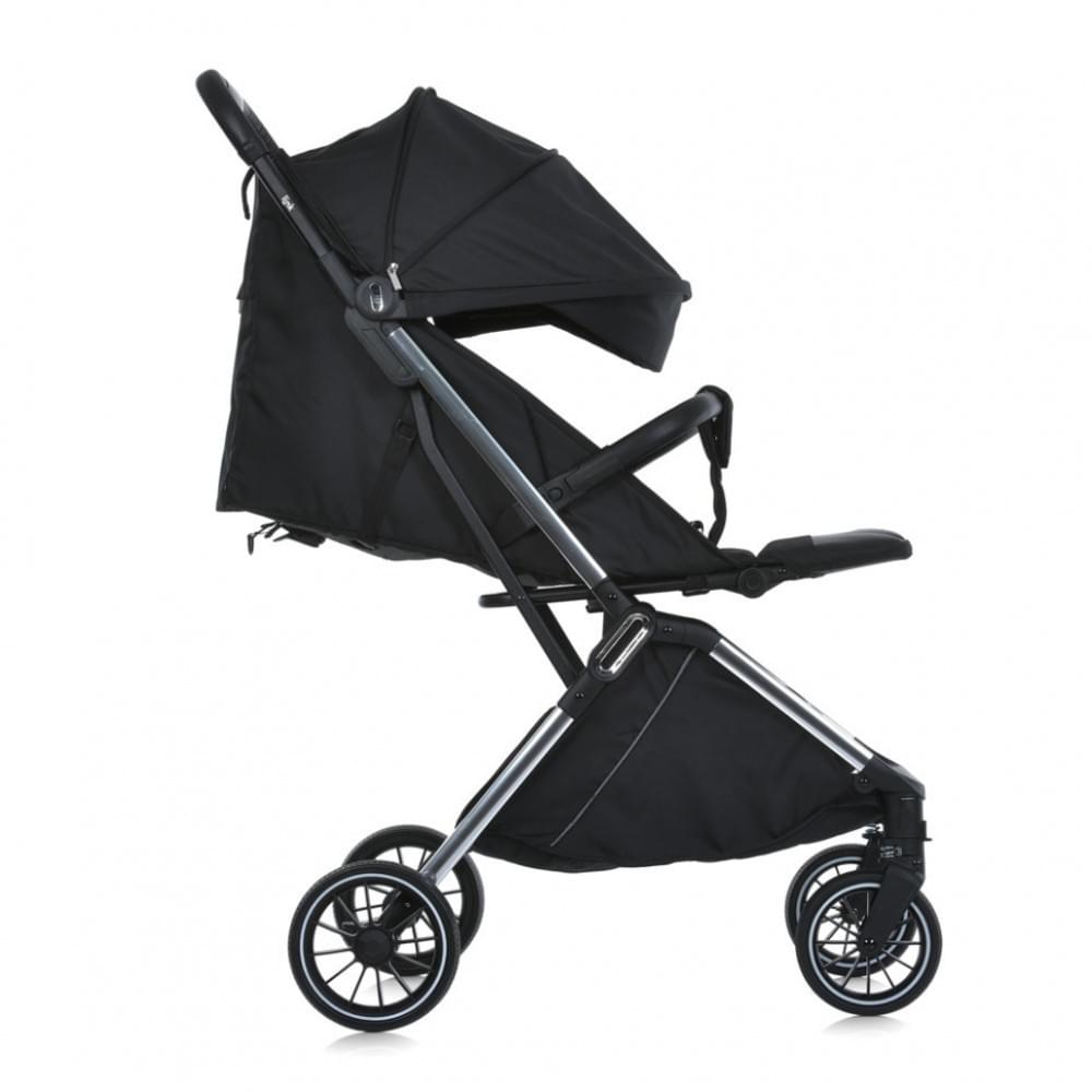 Коляска дитяча прогулянкова LINK ME 1129 Black Striped