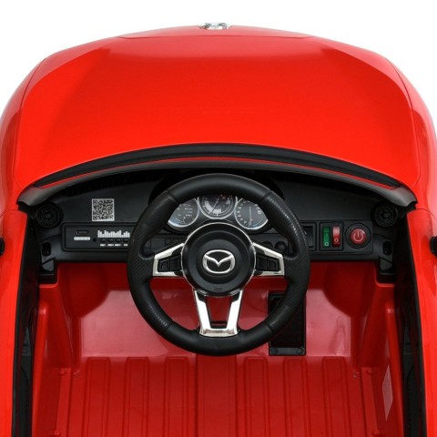 Дитячий електромобіль Машина M 5846EBLR-3 до 30 кг