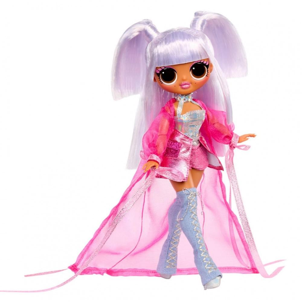 Дитяча лялька "Кітті К" L.O.L. Surprise! 595632 серії "O.M.G. Entry"