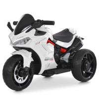 Дитячий електромобіль Мотоцикл M 6266EL-1 до 30 кг