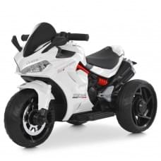 Дитячий електромобіль Мотоцикл M 6266EL-1 до 30 кг