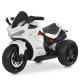 Дитячий електромобіль Мотоцикл M 6266EL-1 до 30 кг