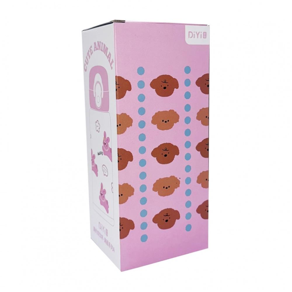 Дитячий термос-поїлка MGZ-0334(Blue) блакитний, 350 мл