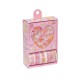 Набір декоративний скотч XM-JD2890C(Pink)
