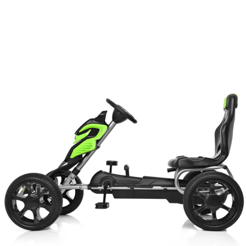 Велокарт дитячий Bambi 1504-2-5 до 50 кг