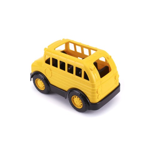 Дитячий іграшковий Автобус 7136TXK, жовтий