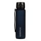 Пляшка для води UZSPACE 3038(Dark-Blue) 1000 мл, темно-синя