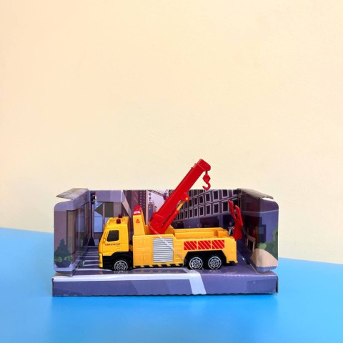 Автомодель дитяча "VOLVO" Евакуатор TechnoDrive 250303