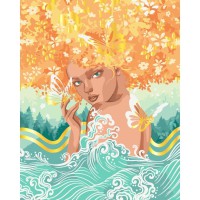 Картина за номерами "Сонячна" 10135-AC 40х50 см