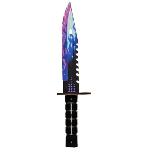 Сувенірний дерев'яний ніж "SO-2 M-9 BAYONET DIGITAL" SO2M9-Di