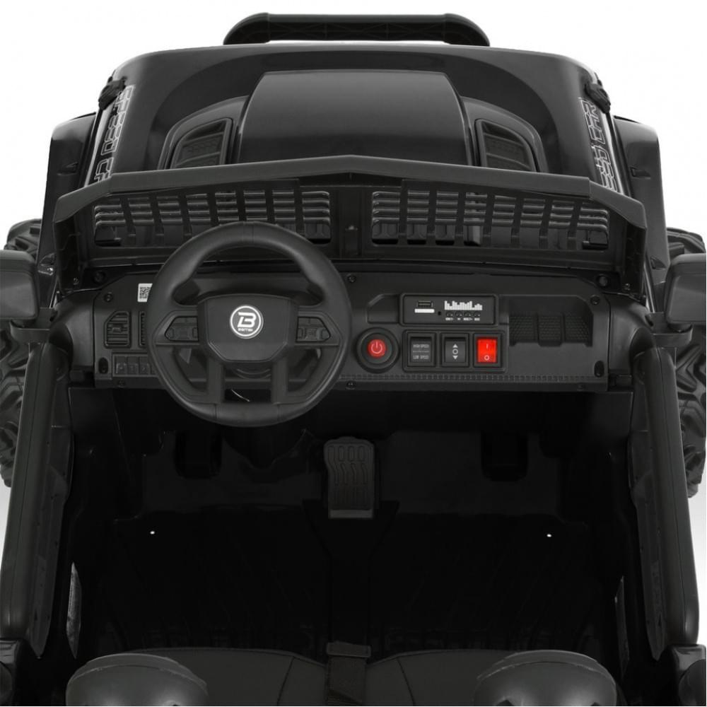 Дитячий електромобіль Джип M 6259EBLR-2(24V) до 50 кг