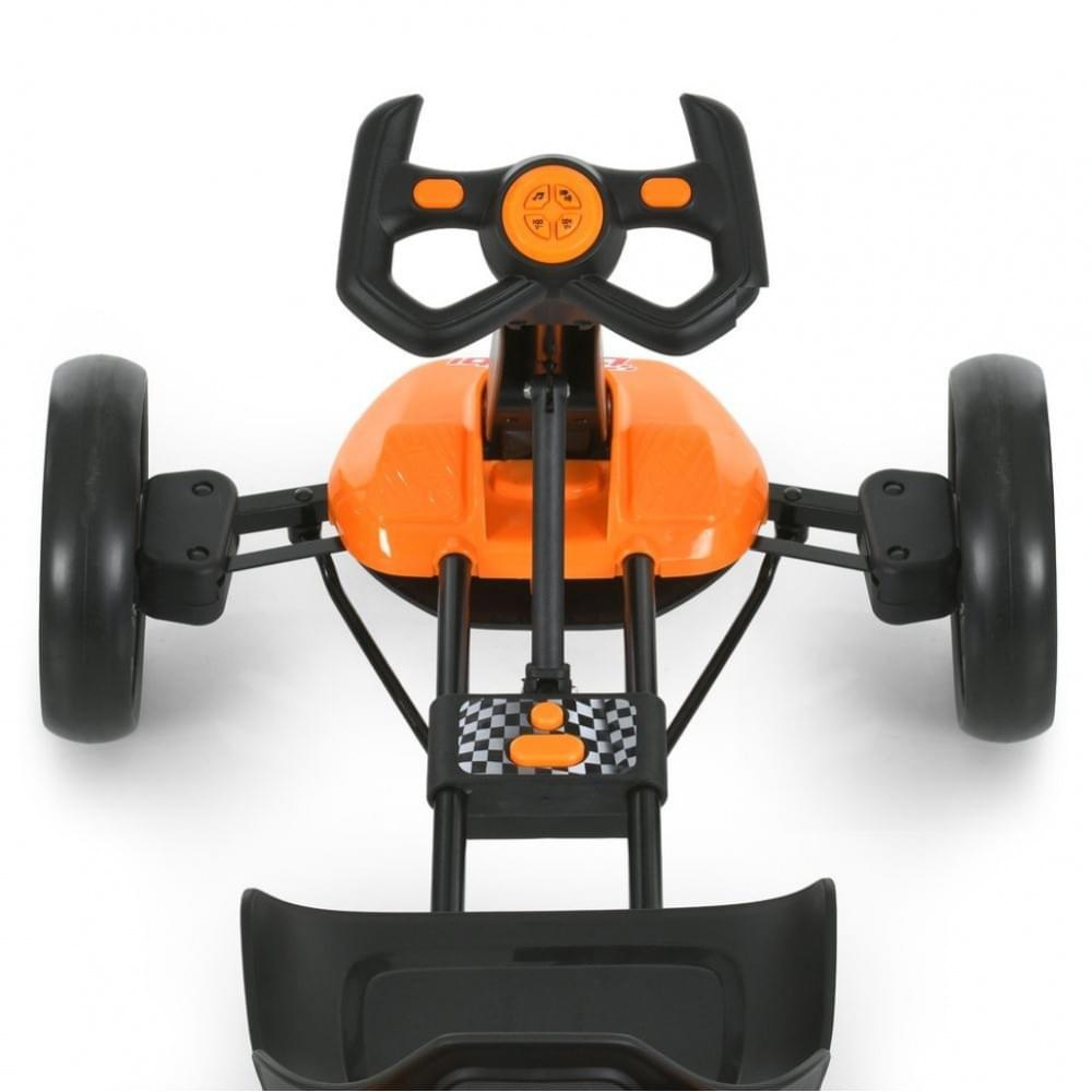 Дитячий електромобіль Електрокарт M 6145(A)EBR-7 до 30 кг