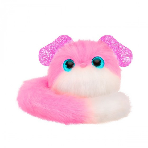 Ігровий набір з інтерактивним цуценям Баблі Pomsies S3 01958-Pb зі світлом та звуком