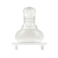 Соска силіконова класична 2004, 2 штуки