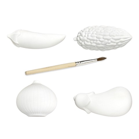 Набір для творчості Гіпсова розмальовка "Яскравий город" 31060