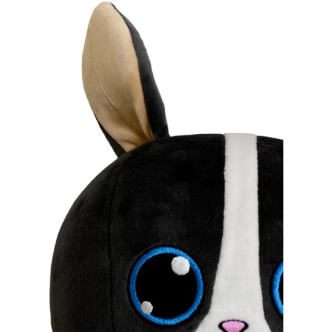 Плюшева іграшка зайченя Хрум FWPBUNNEAR22GY000, 20 см