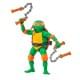 Ігрова фігурка Мікеланджело TMNT 83283 серії "Черепашки-ніндзя MOVIE III"