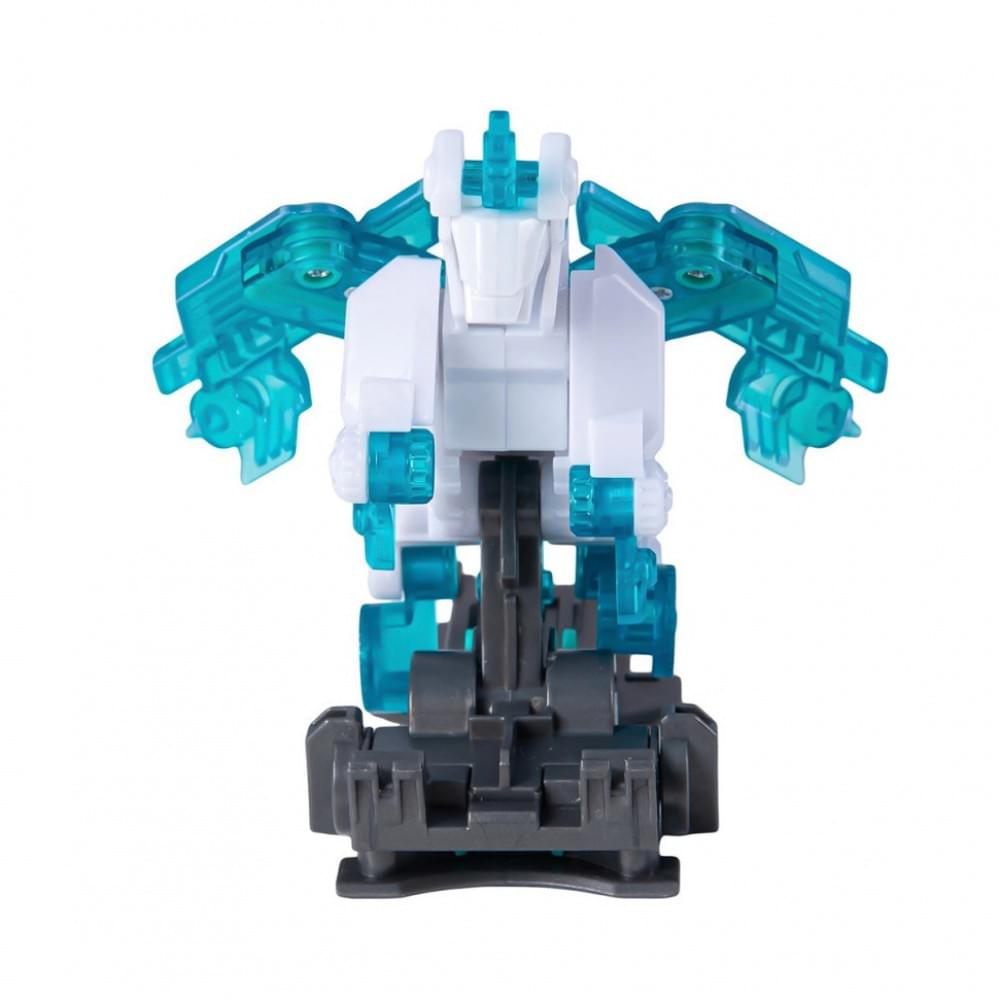 Дитячий ігровий набір S5 L1 СТАР ВІНГС Screechers Wild! EU686113 запускач-бластер, машинка-трансформер