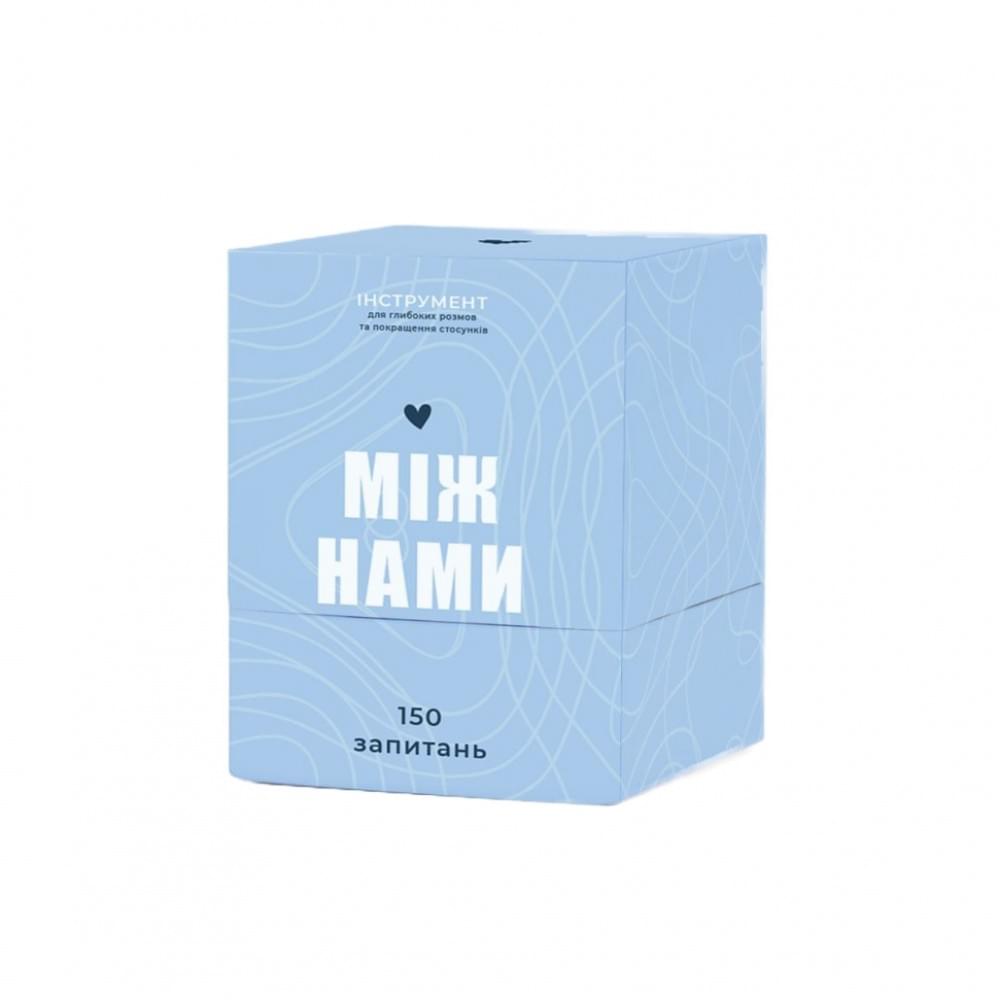 Гра настільна Між нами MemoGames 0005MG українською мовою