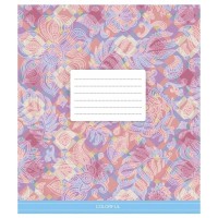 Зошит учнівський "Сolor mania" 018-3386L-1 в лінію, 18 аркушів