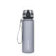 Пляшка для води UZSPACE 3026(Grey) 500 мл, сіра