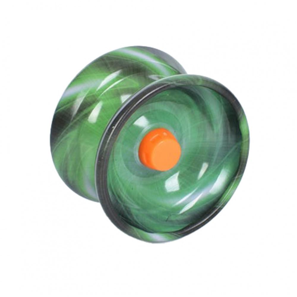 Дитяча іграшка антистрес Йо-йо MR 1068(Green) 6 см